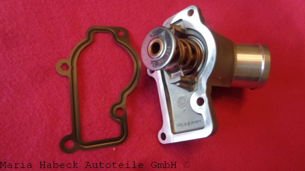 Thermostat Triscan with seal Elring  986/996 8620 37583