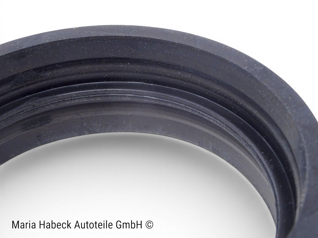 HT Verbindungsmuffe Ansaugstutzen SET 2 Stck  für Porsche 964 / 993  96411068604