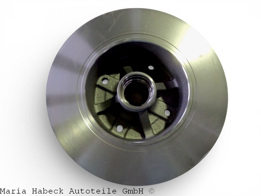 Sebro Front Axle Brake Disc for Porsche 914  107117C  411407075B