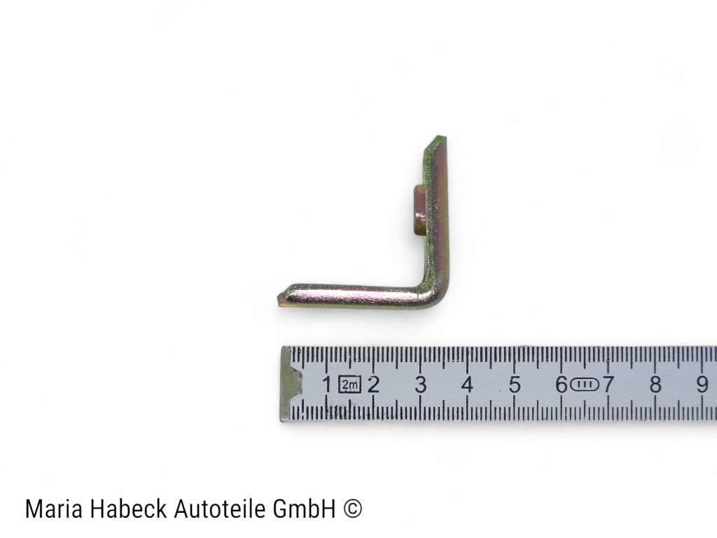 HT Bracket oil cooler front wheel arch  for all Porsche 993  99320741500 HT Bracket oil cooler front wheel arch  for all Porsche 993  99320741500