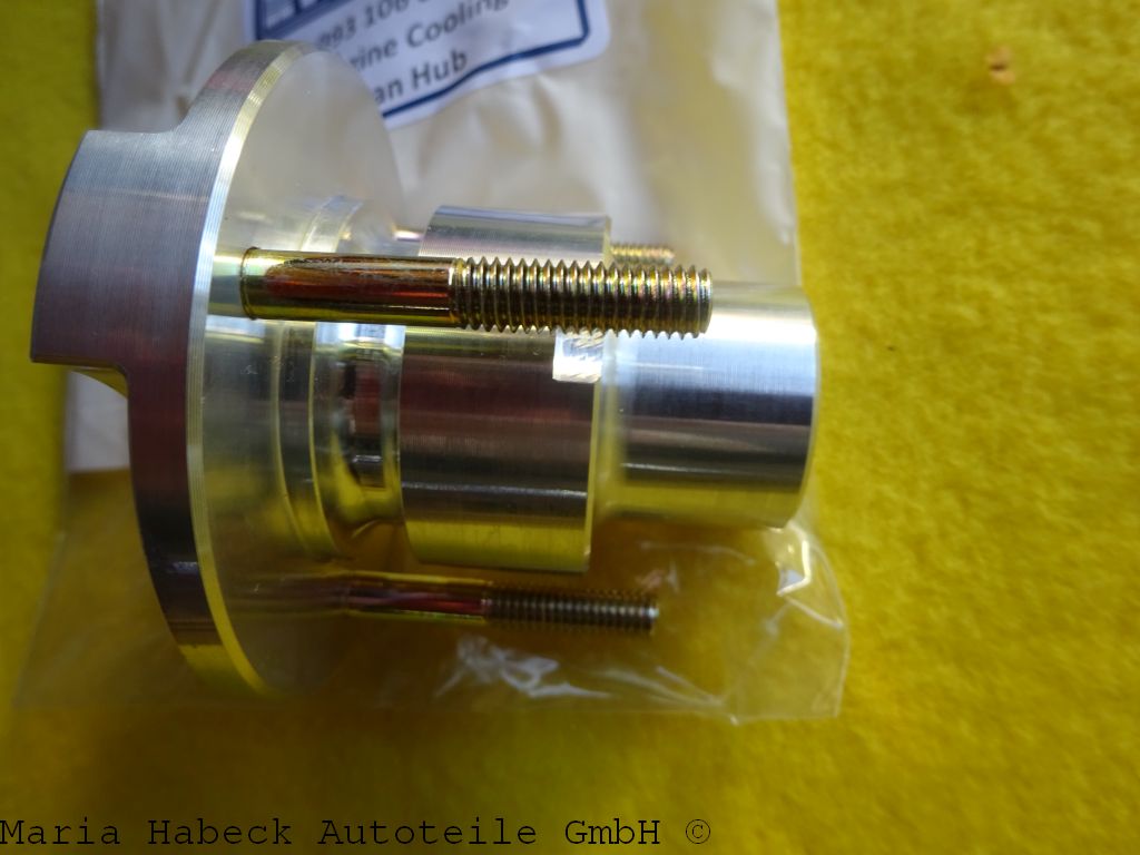 HT hub for alternator all 964 / 993 106 051 80 M 64 /20 RS