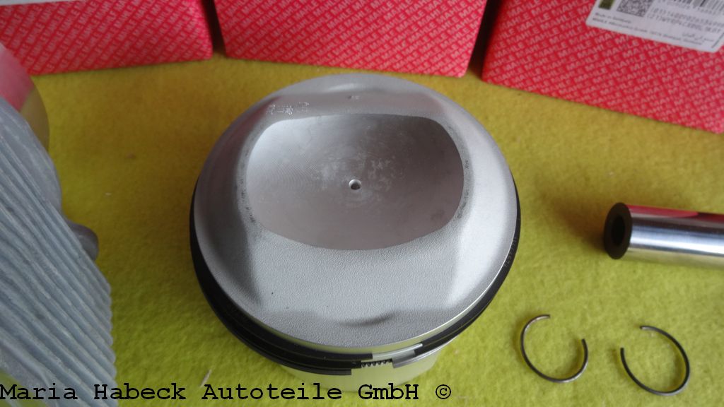 Mahle piston Porsche 964 100mm M64 / 01/02 5039900