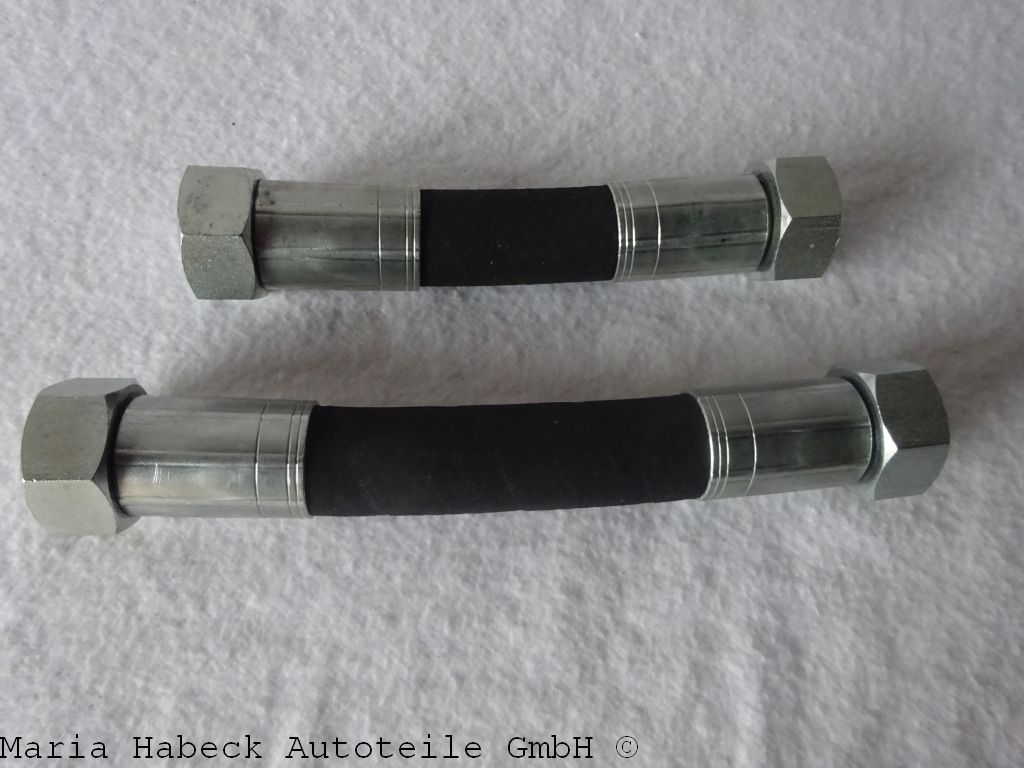 JP oil pipe long for oil cooler front 74-89 93020711105 JP oil pipe long for oil cooler front 74-89 93020711105
