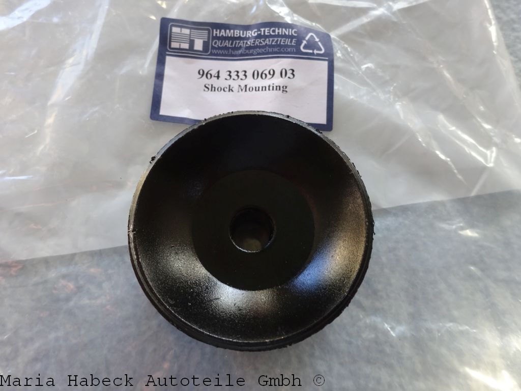 HT strut bearing / strut mount rear axle Porsche 964 89-91 96433306903