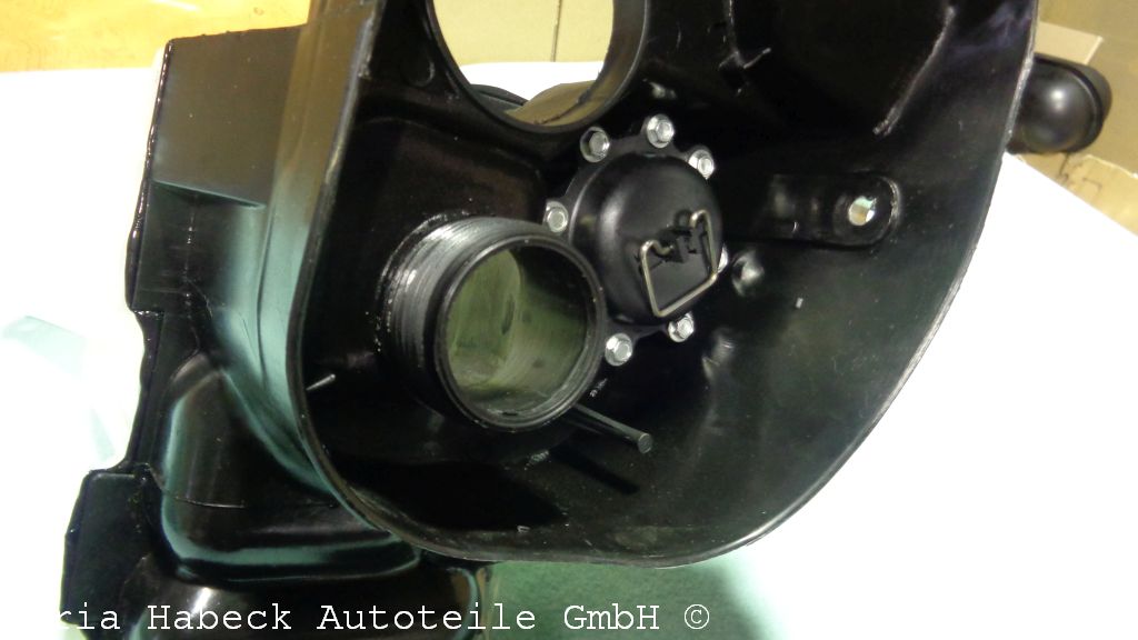 HT Expansion tank cooling water reservoir  for Porsche 986 / 987  99610614708