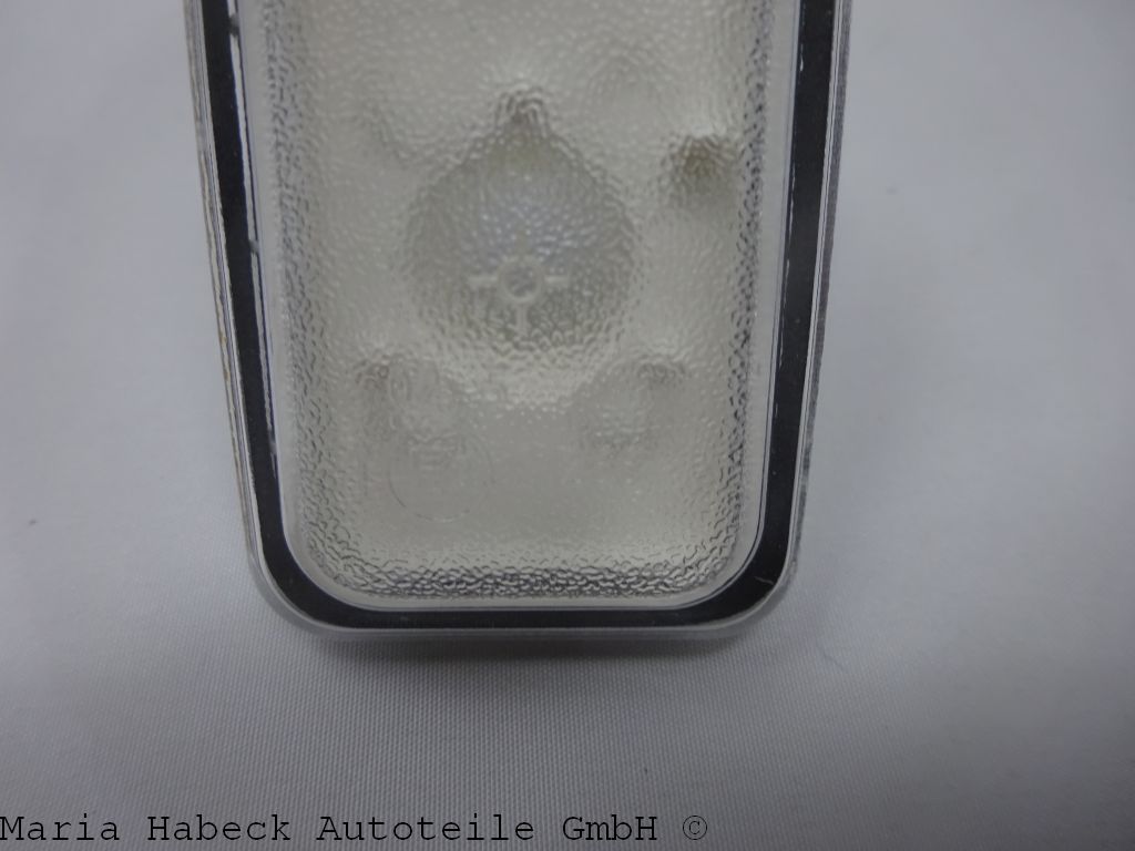 TMP indicator set complete. white for fender 911 964 944 4A0949101