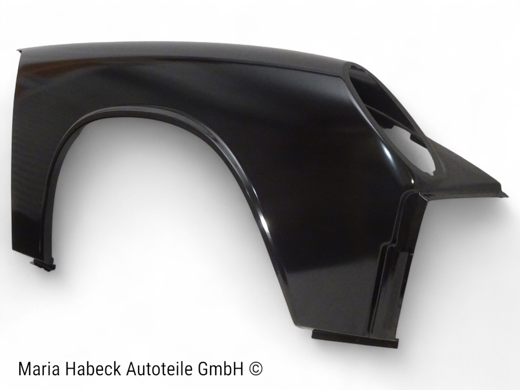 JP Kotflügel vorne rechts ohne Loch für Porsche 914 Bj. 69-76 91450303211 JP Kotflügel vorne rechts ohne Loch für Porsche 914 Bj. 69-76 91450303211