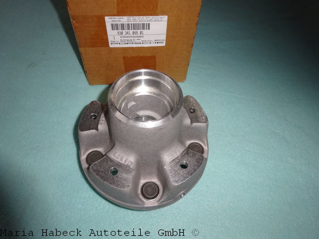 OE Porsche Radnabe VA rechts / links  Porsche 930 Turbo Bj. 81-89  93034106501