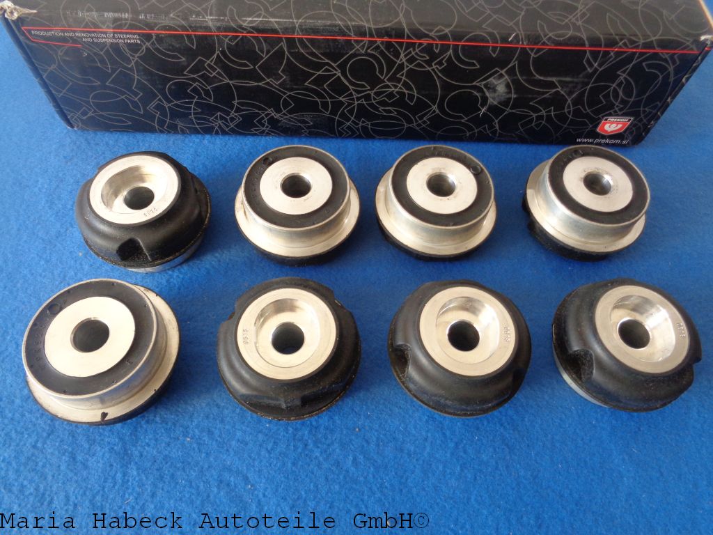 Prekom Lagerbuchsen SET 8 Stck 993 hinten rechts + links  SPORT  52012P Prekom Lagerbuchsen SET 8 Stck 993 hinten rechts + links  SPORT  52012P