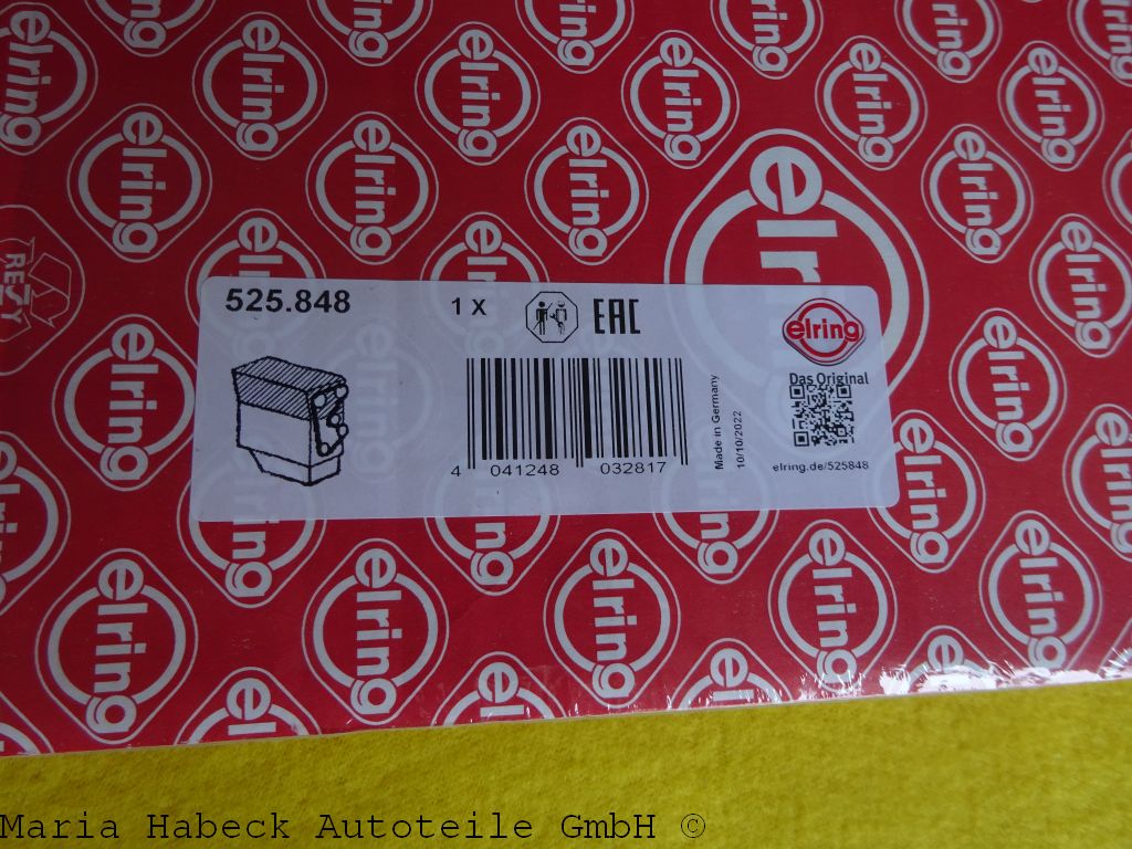 Elring cylinder head set Porsche 911 2.7 Carrera RS 210 HP 525,848 91110090503