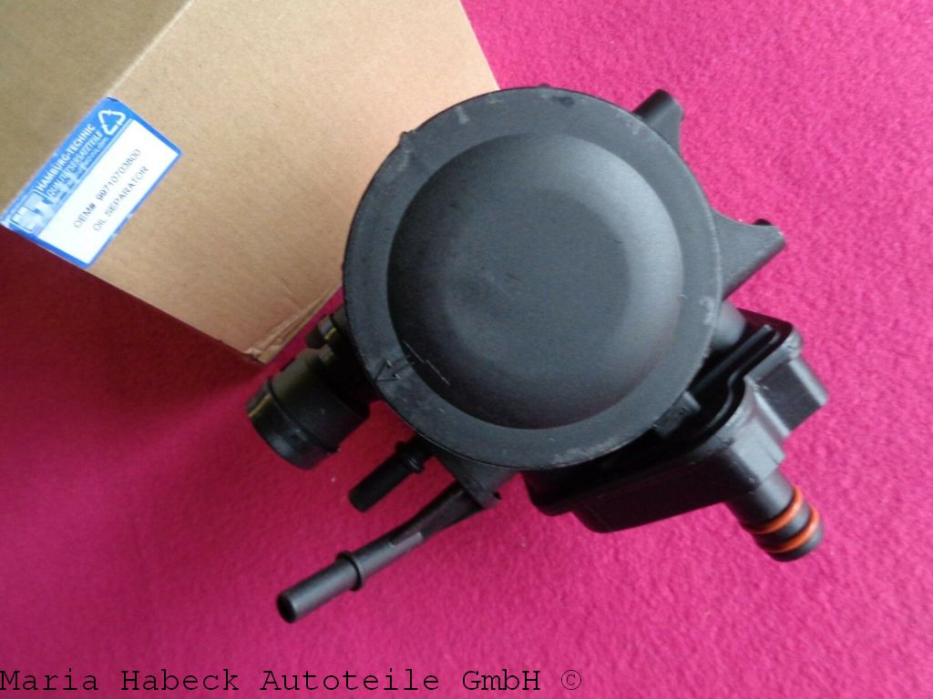 HT oil separator 997 2005 - 2008 997 107 038 00