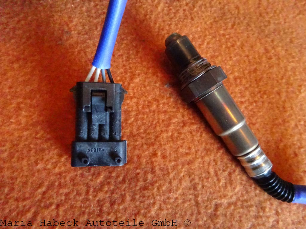 Bosch oxygen sensor for catalytic converter  996 / 997   0 258 006 433 Bosch oxygen sensor for catalytic converter  996 / 997   0 258 006 433
