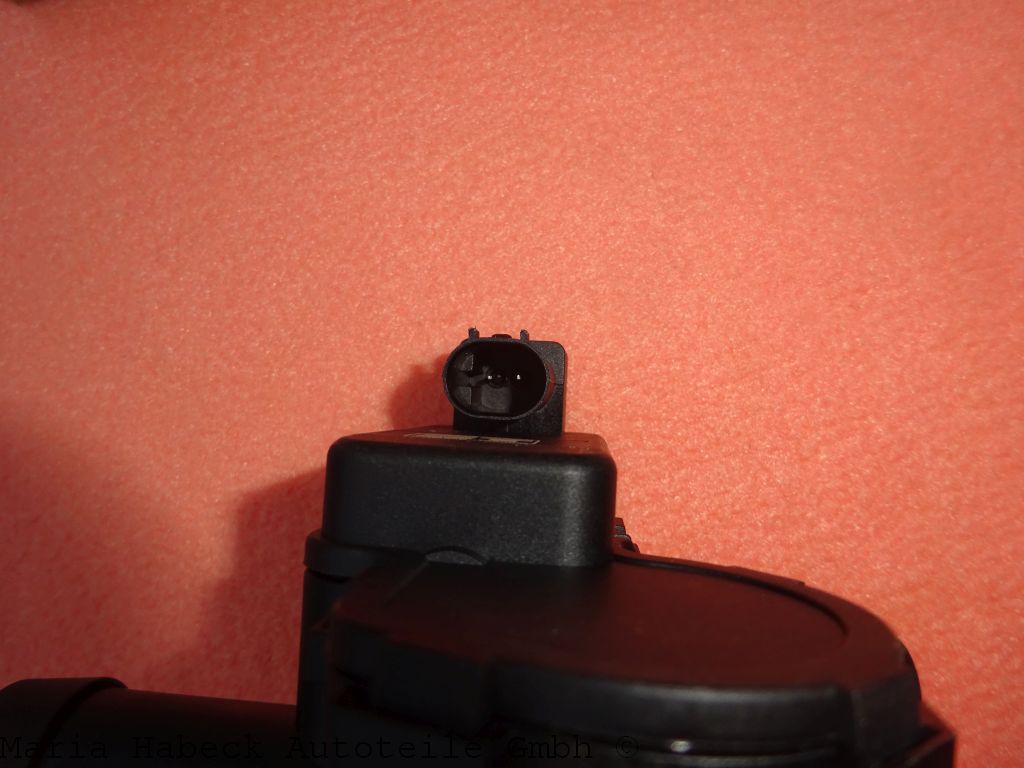 HT coolant control valve shut-off valve Porsche Cayenne Macan 95B 95857281000