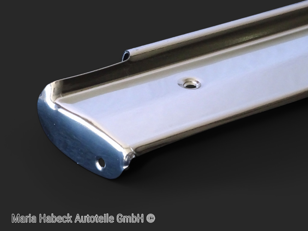 JP trim strip for hinged windows rear Porsche 911 Coupe left    90154392125 JP trim strip for hinged windows rear Porsche 911 Coupe left    90154392125