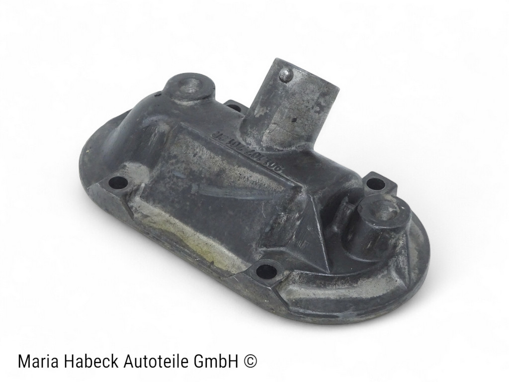 OE  Entlüftungsdeckel für Kurbelgehäuse gebraucht  für Porsche 911  90110707302
