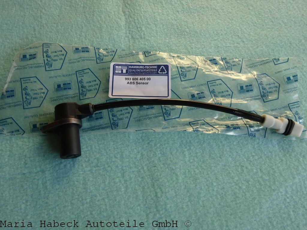 HT ABS sensor speed sensor Porsche 993 VA / HA 99360640500