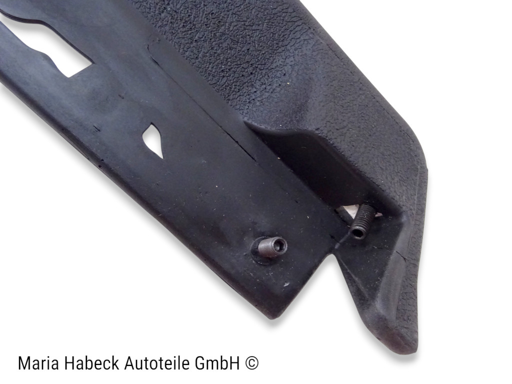 S-Trim Dashboard cover black  for Porsche 914 1969-76  91455203112