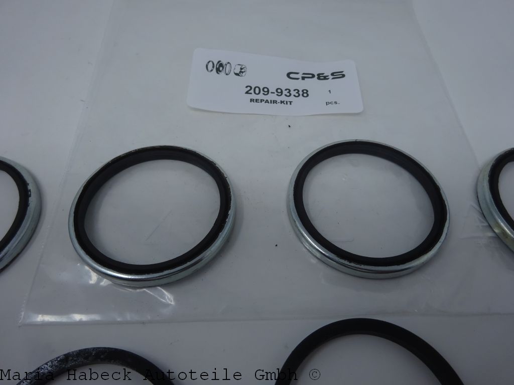 CPS Repair kit for Brembo brake caliper front  3.3 Turbo  4x38mm CPS Repair kit for Brembo brake caliper front  3.3 Turbo  4x38mm