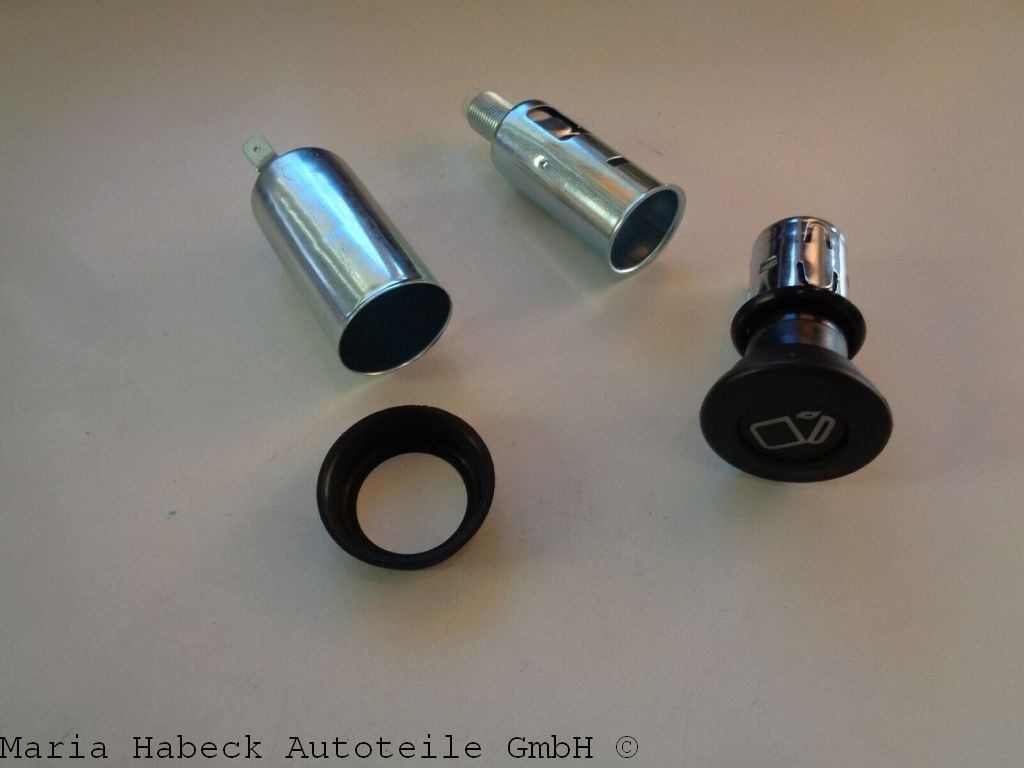 Stilcars cigarette lighter complete 911 year 74-86 911 652 102 06