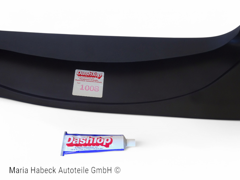 Dash top dashboard cover black  for Porsche 911 year 87-89  91155205502 Dash top dashboard cover black  for Porsche 911 year 87-89  91155205502