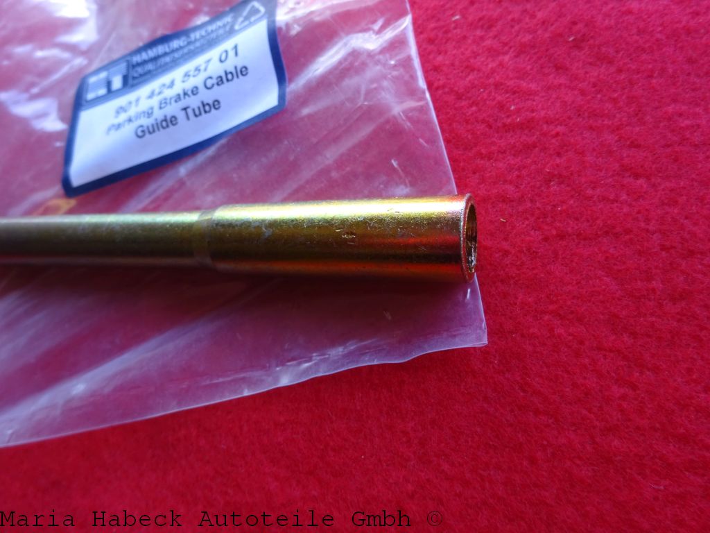 HTl Guide tube for handbrake cable  69-89   901 424 557 01