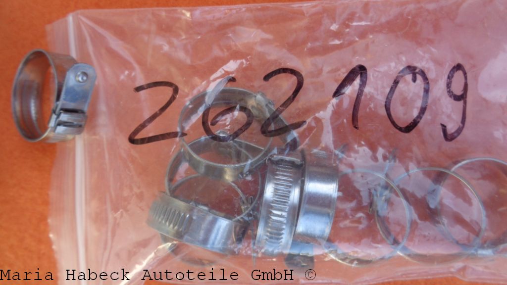 Screw Collar  for Ferrari and Maserati 262109