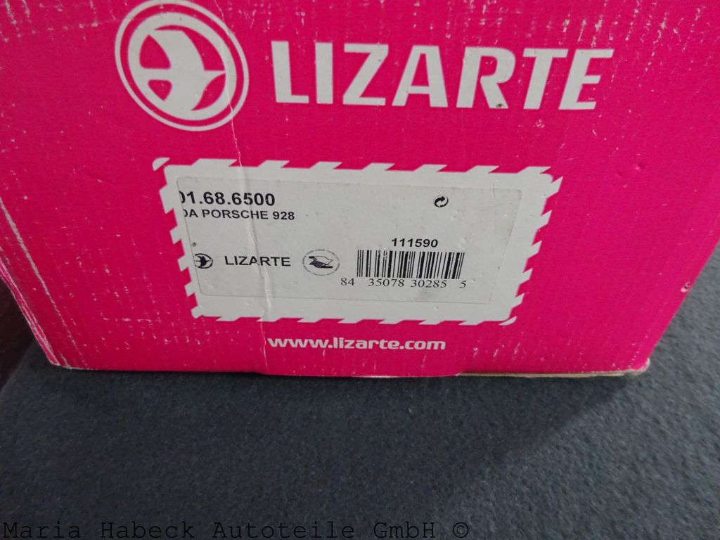 Lizarte Steering Gear Porsche 928  Reconditioned  928 347 010 27