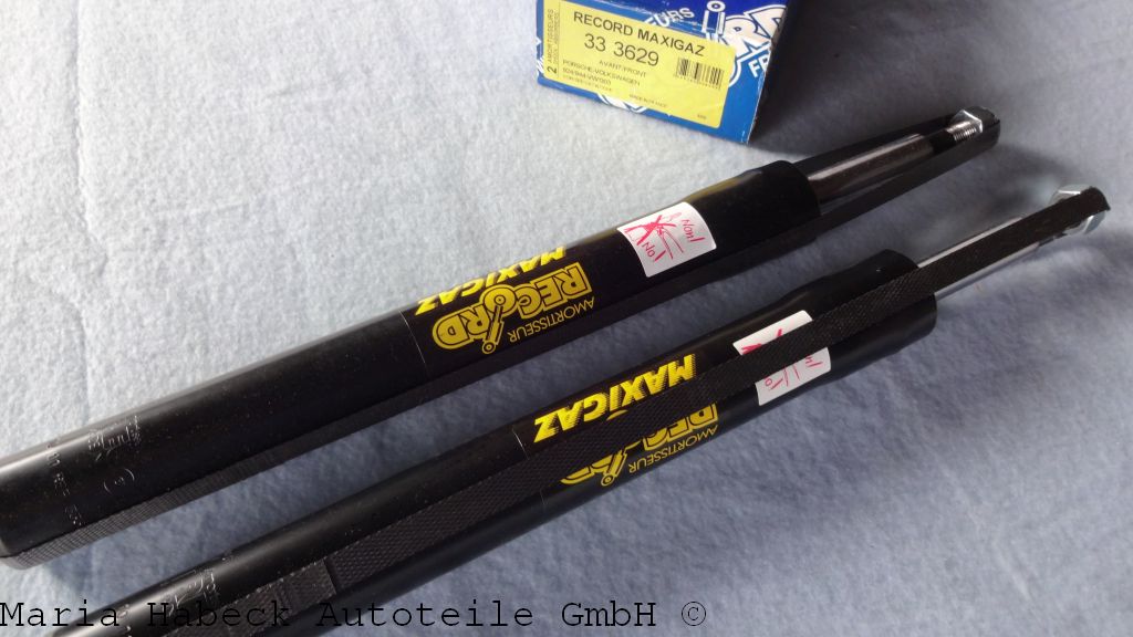 Record dampers set 924 / 944  MAXIGAZ front    333629