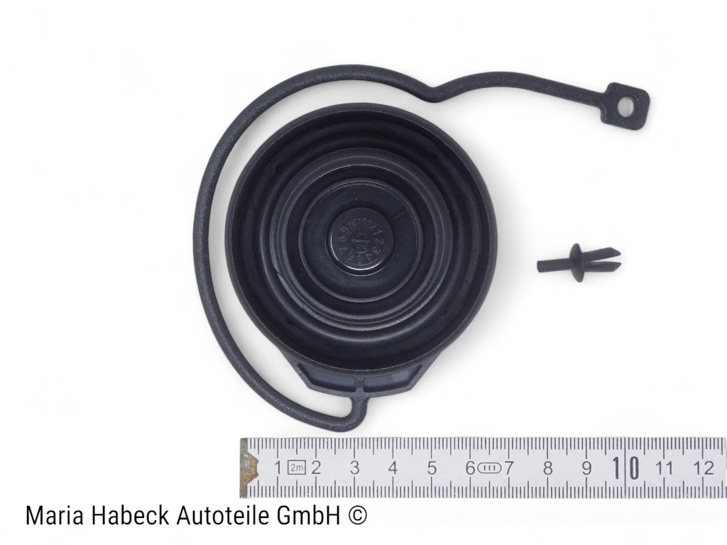 HT Benzintankdeckel Tankverschluß  für Porsche Boxster / Cayman   99620124103