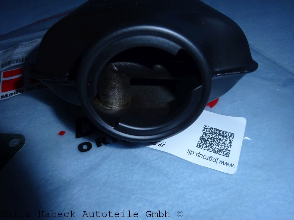 JP oil filler tank / breather stainless steel Porsche 356 B/C 61610707900 JP oil filler tank / breather stainless steel Porsche 356 B/C 61610707900