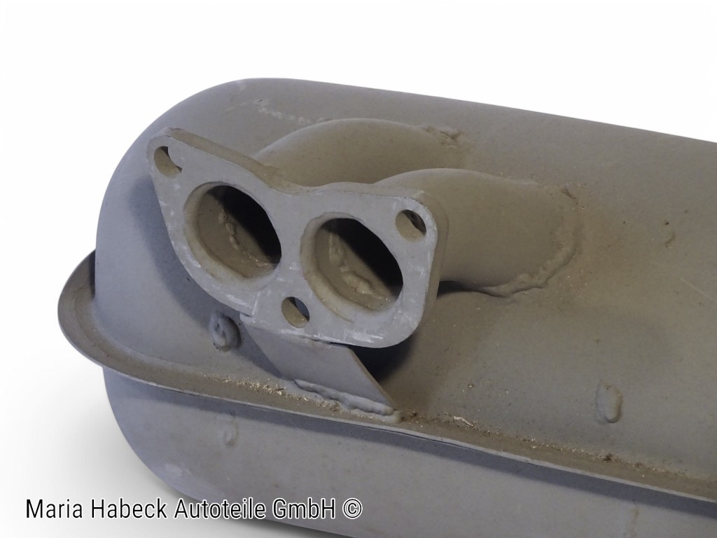 JP Endschalldämpfer Porsche 914 / 4 Sport  1,7 / 1,8 für SSI   91.408