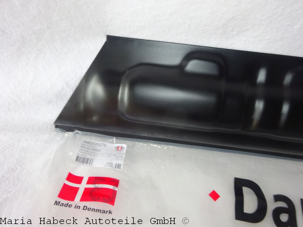 JP carrier / inner sill left 1.5 mm 911 / 964 / 993 591077 91150112304 JP carrier / inner sill left 1.5 mm 911 / 964 / 993 591077 91150112304