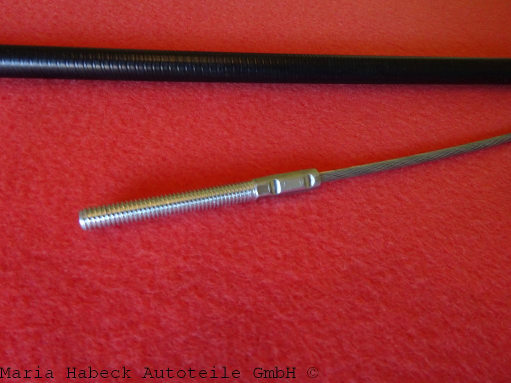 Gemo Clutch cable 914/6 2.0   914 423 401 02 Gemo Clutch cable 914/6 2.0   914 423 401 02