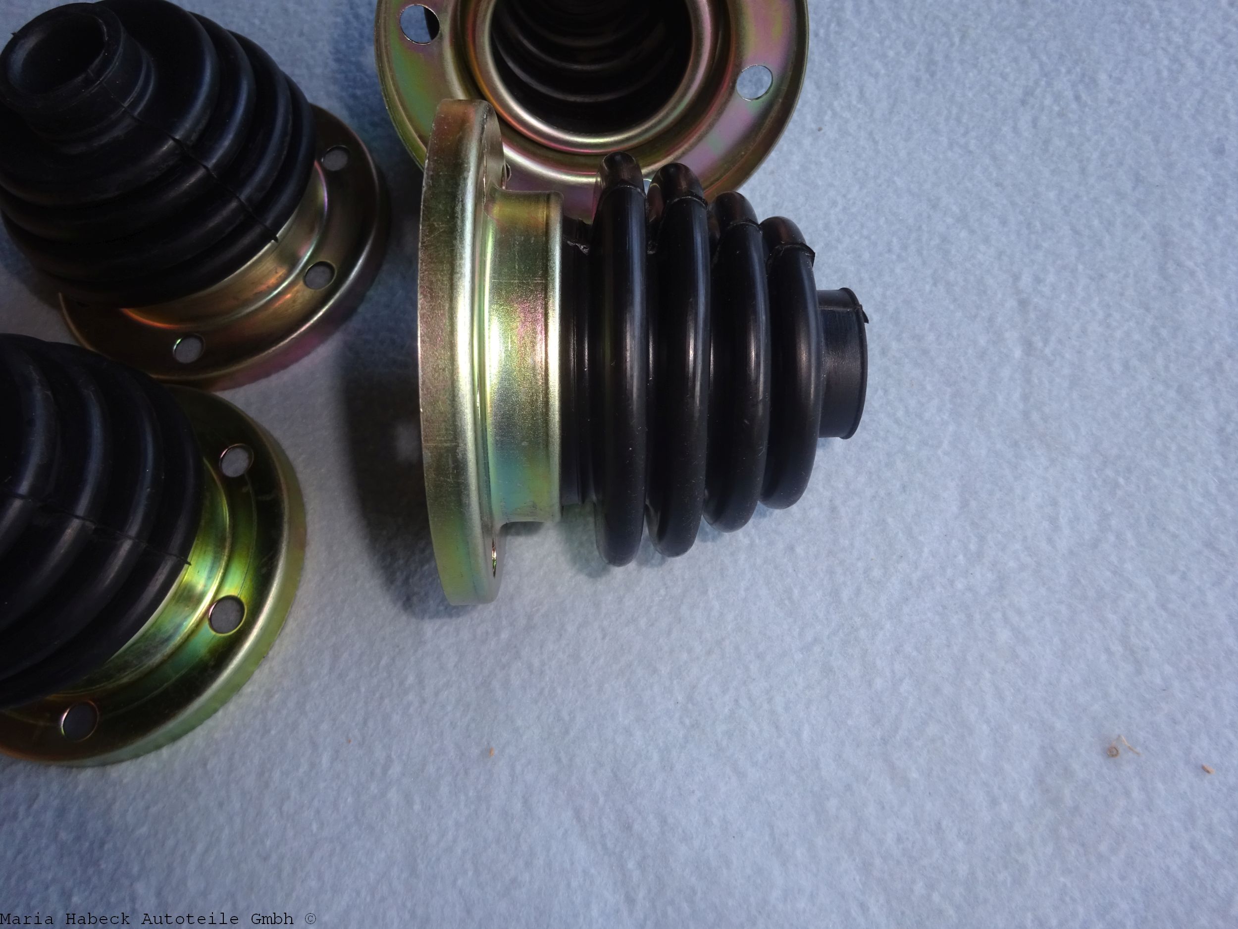 HT Drive shaft boots SET 4 Porsche 914 / VW Beetle   113501149