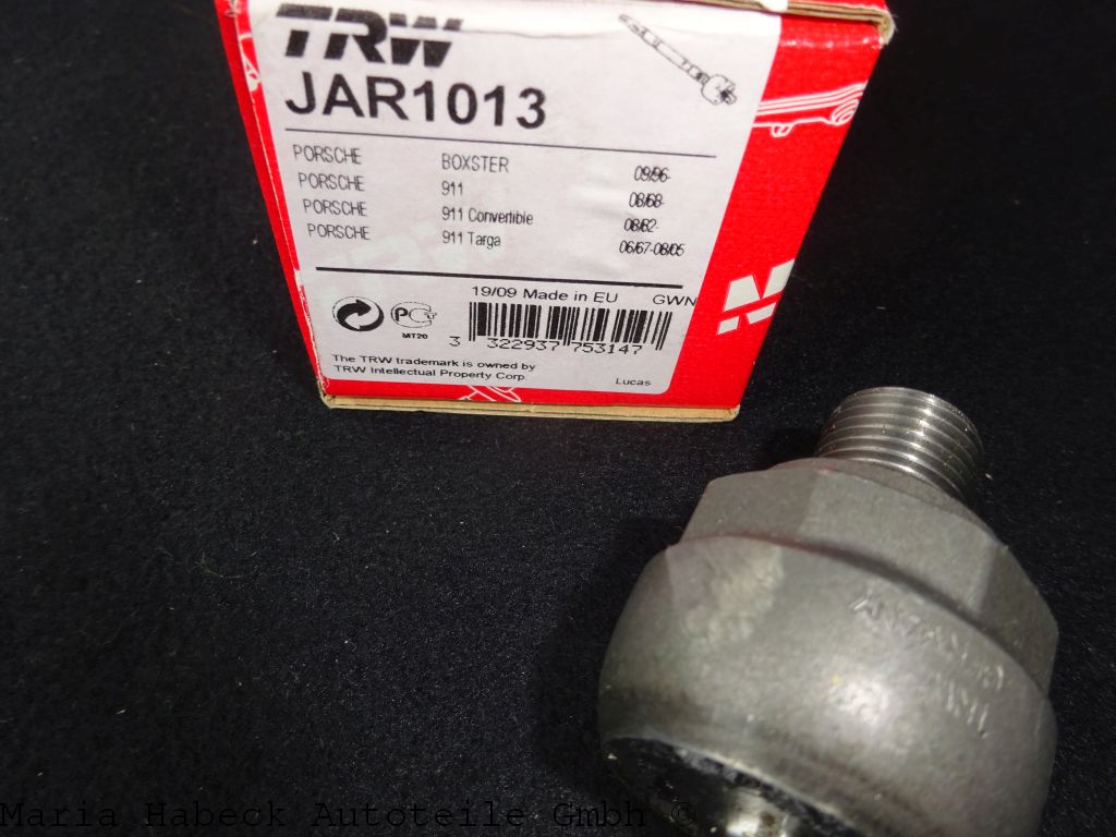 TRW Axialgelenk Spurstange JAR1013  Porsche 996 Boxster 986   99634732203 TRW Axialgelenk Spurstange JAR1013  Porsche 996 Boxster 986   99634732203