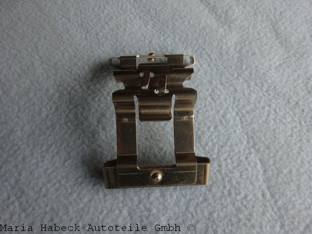 CPS Repair kit spring plate brake caliper front axle  993 351 959 03 CPS Repair kit spring plate brake caliper front axle  993 351 959 03