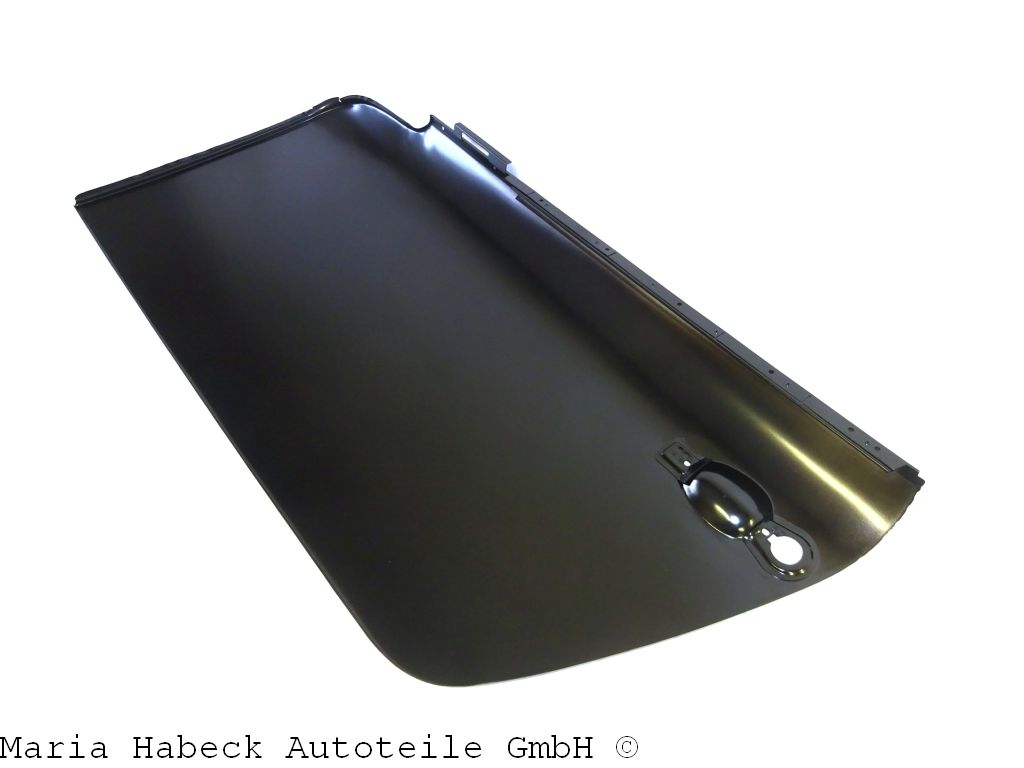 JP door outer skin door panel right Porsche 911 / 964 / 993 591042-1 91153120200 JP door outer skin door panel right Porsche 911 / 964 / 993 591042-1 91153120200