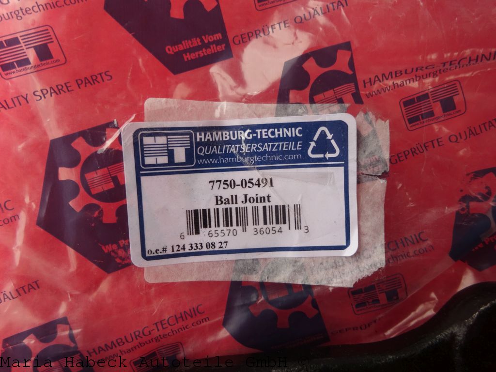 Mercedes  E- Klasse 124 Traggelenk rechts  1243330827   /  124 333 08 27