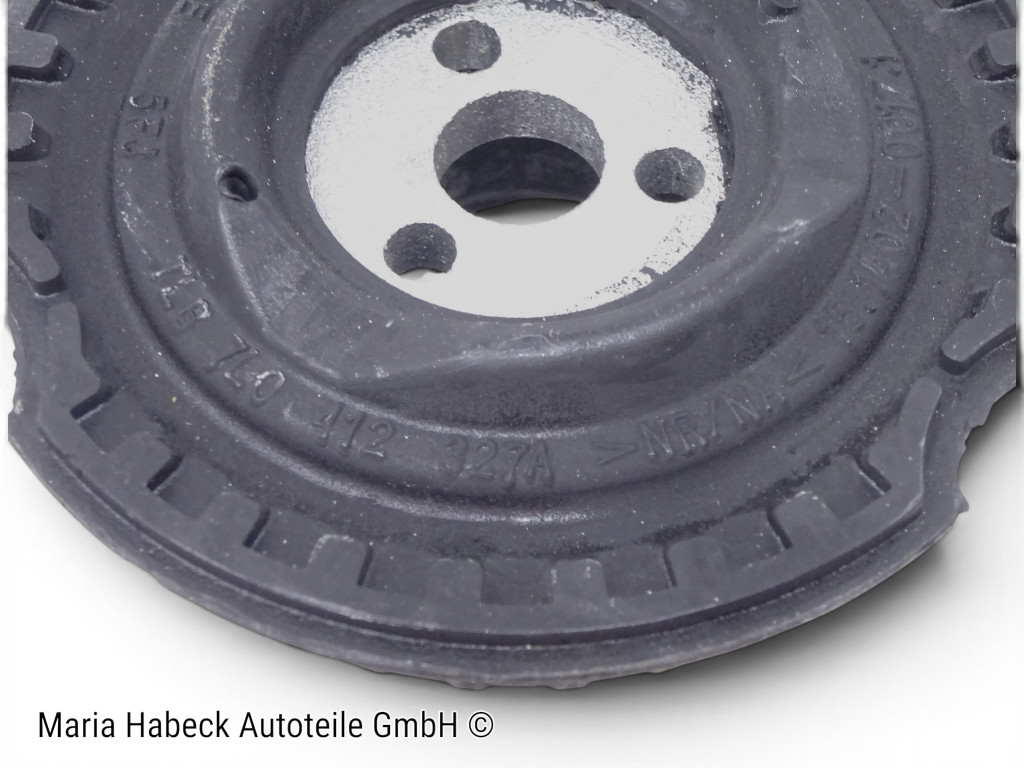 HT Stützlager Domlager vorn / hinten Porsche Cayenne  9PA  957   95534301800