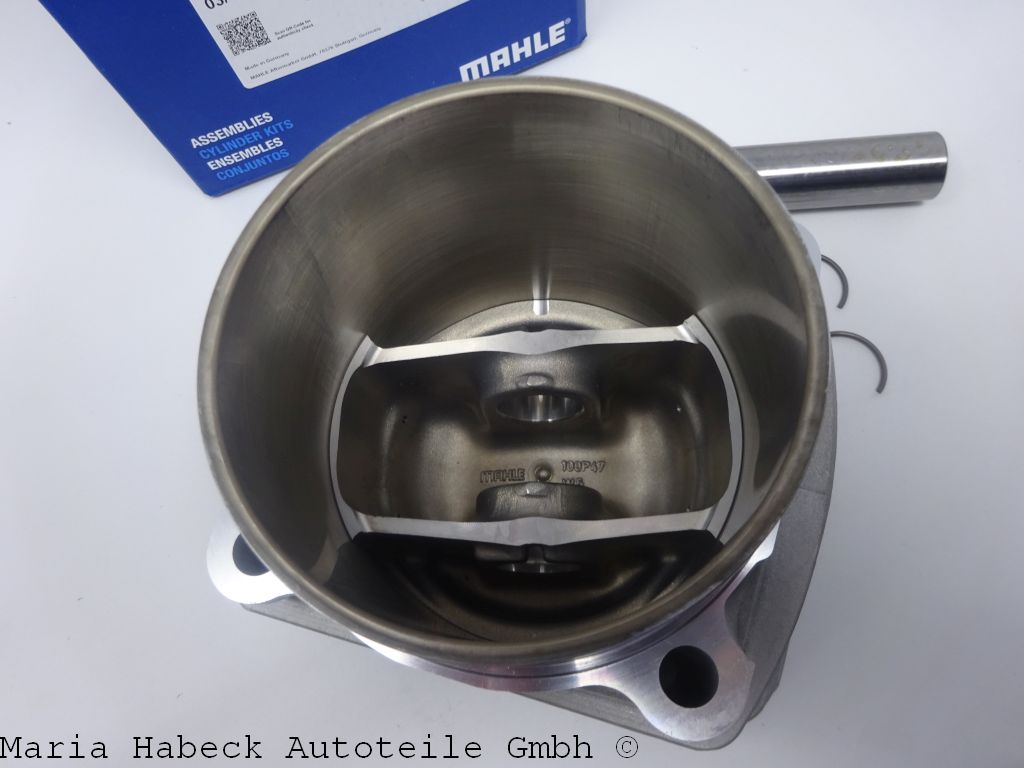 Mahle  Kolben und Zylinder Assy  für Porsche 993 3,6 l  5043792  99310391523