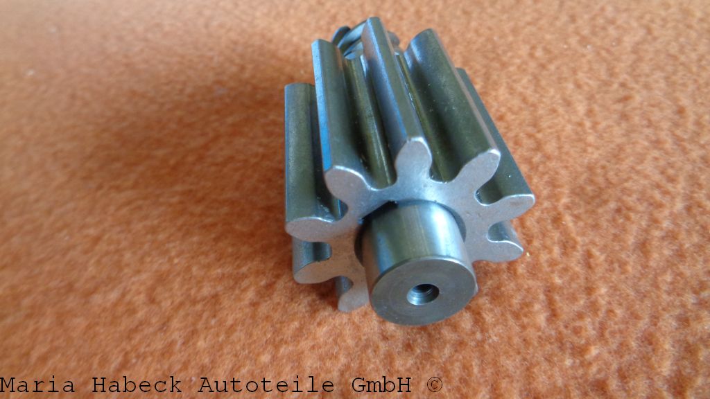 JP oil pump shaft II with speedometer drive Porsche 356 61610701500 JP oil pump shaft II with speedometer drive Porsche 356 61610701500
