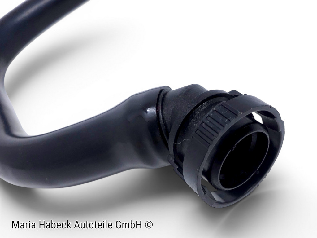 Kurbelgehäuse Entlüftungsschlauch  Porsche 996       99610714555