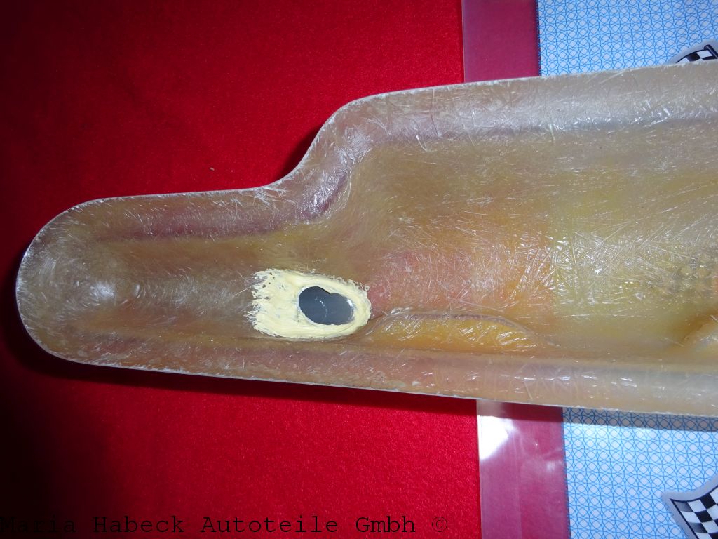 JP water collection tray fan grille Porsche 911/ 912 68-68 90157123124