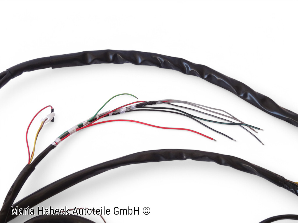 JP wiring harness tunnel for Porsche 911 SC year 78-83 1699901010  91161200130 JP wiring harness tunnel for Porsche 911 SC year 78-83 1699901010  91161200130