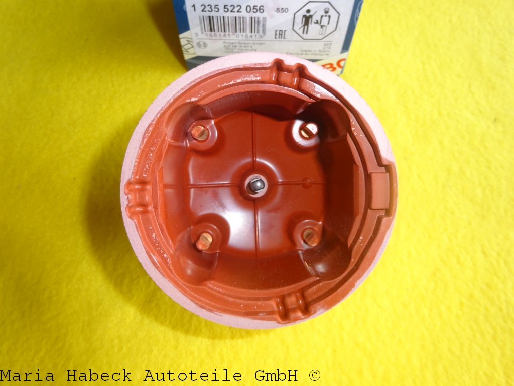Bosch distributor cap all  914/924   1235522056      049903207 Bosch distributor cap all  914/924   1235522056      049903207