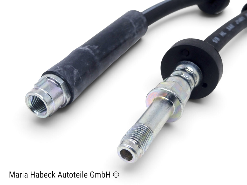 JP Bremsschlauch Hinterachse SET 2 Stück  Porsche 993 Bj. 93-97  99335512900