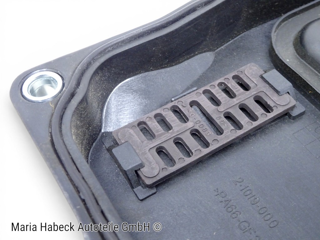 Topaz  Ölwanne Automatikgetriebe PDK  Porsche 997 / 991 / 987 / 981  9G132102500