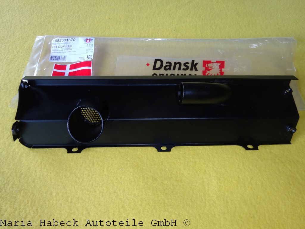 JP Engine cover sheet left 911 2,7   591098-3   90110608304