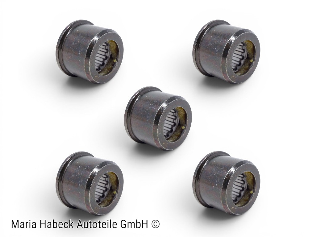 HT Pilotlager / Nadellager Set 5  Porsche 911 Bj. 65-79 / 912 / 914  90110202501