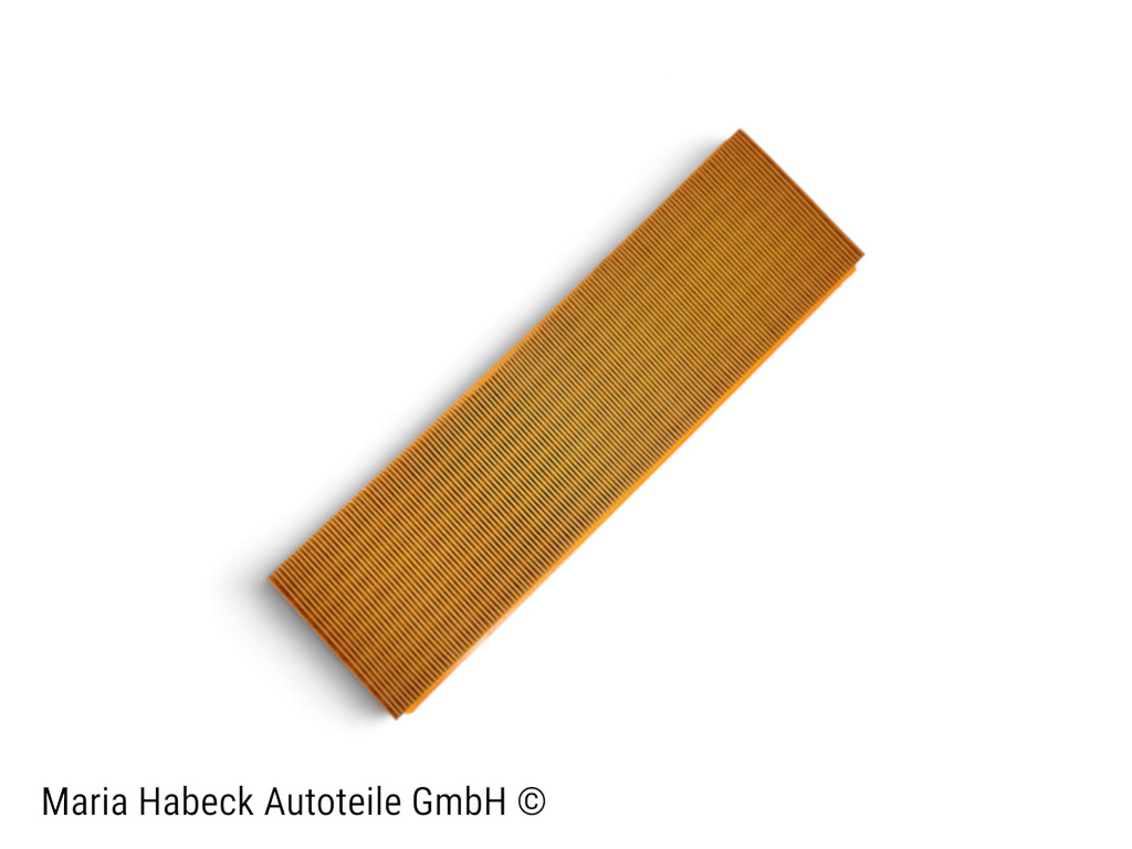 Mahle Luftfiltereinsatz  Porsche 944 S 2,5  16V 190PS  LX 361   94411018800